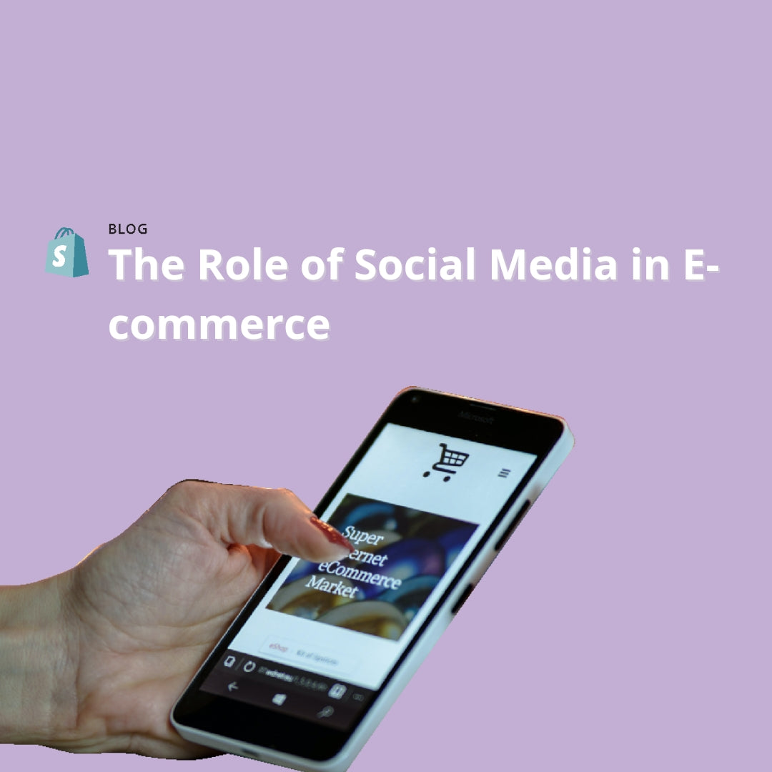 The Role of Social Media in E-commerce